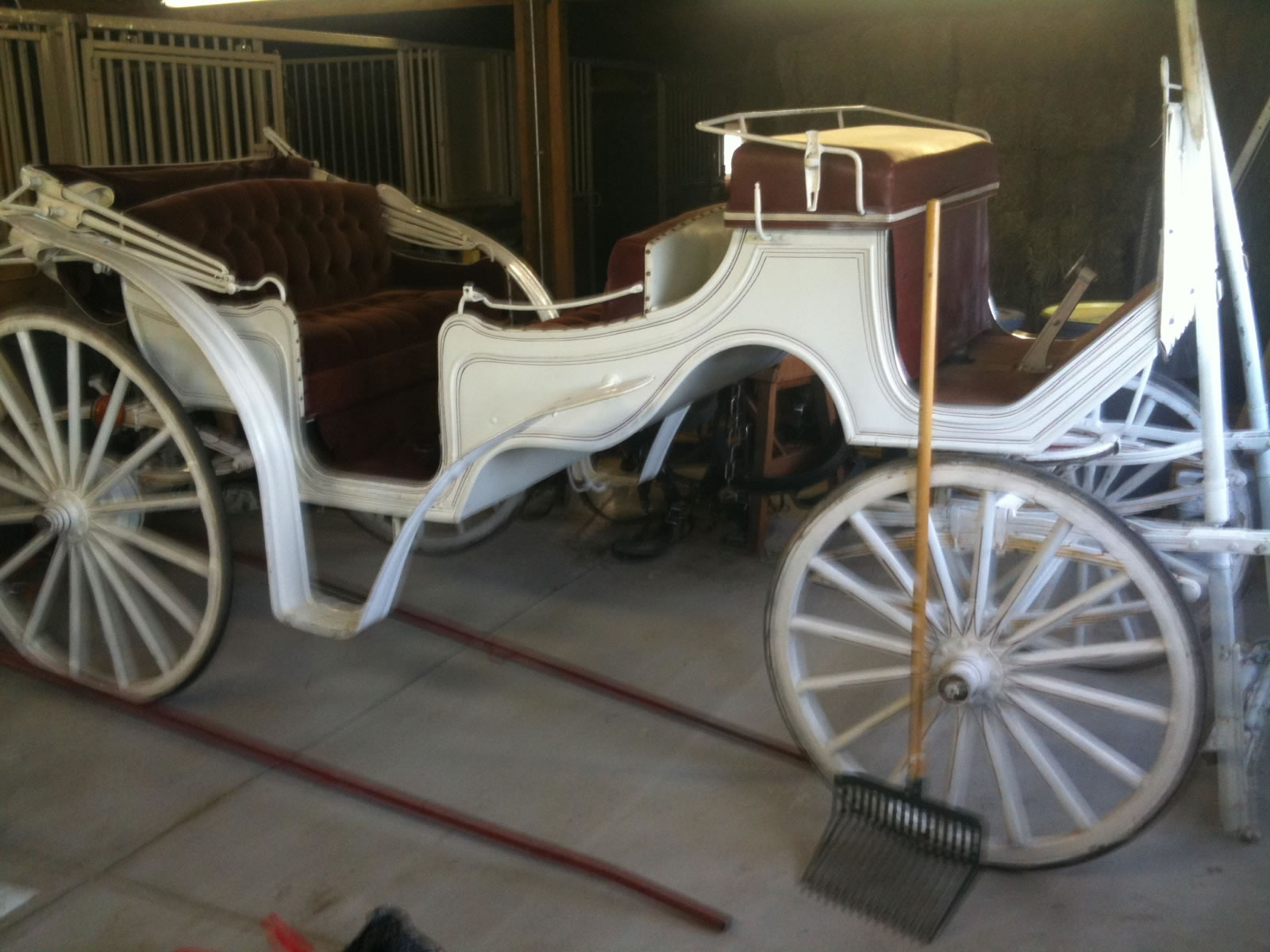 old_carriage