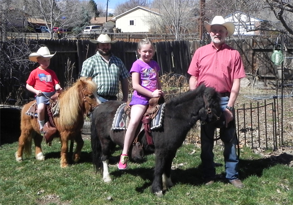 pony party