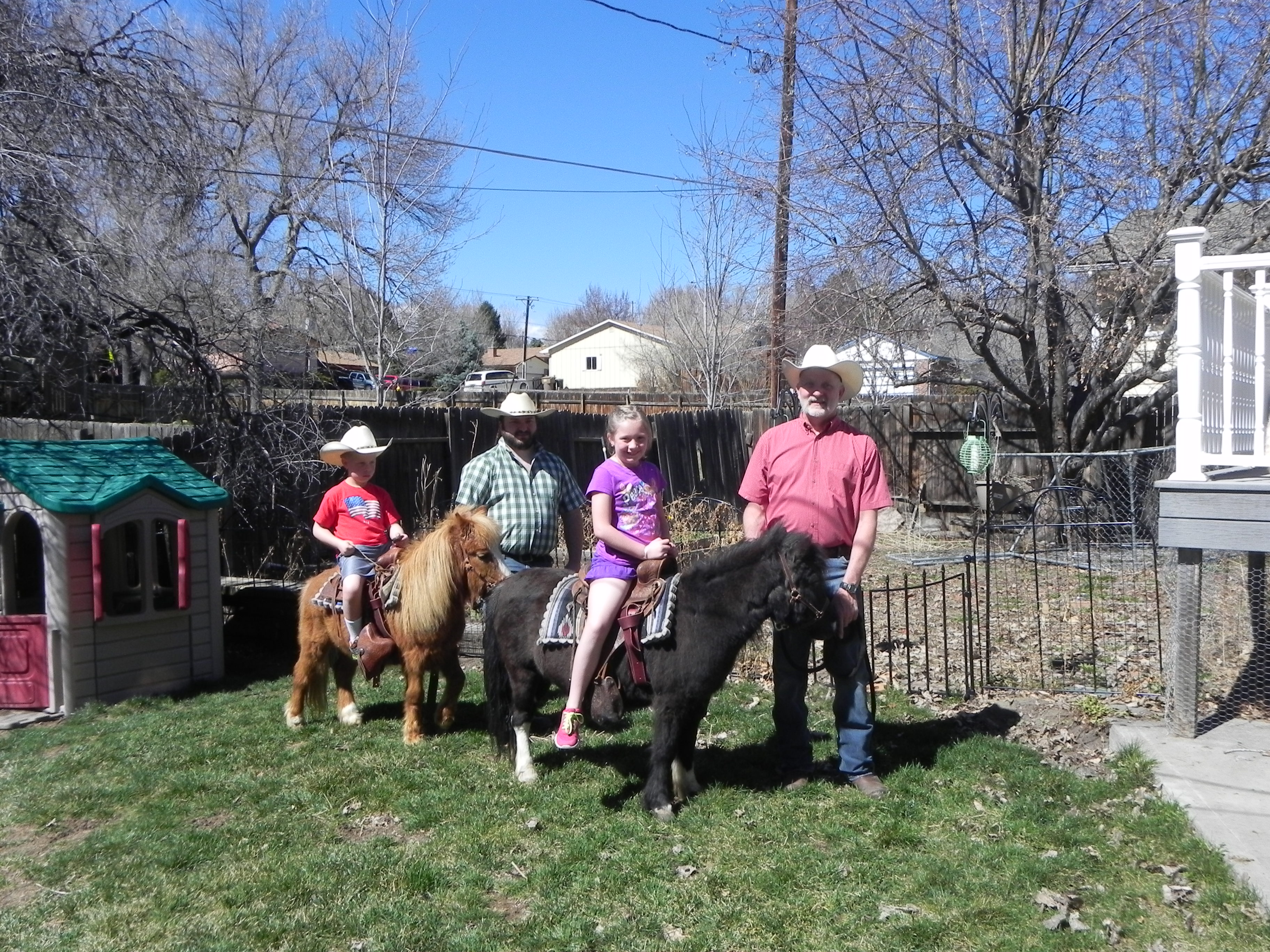 pony party